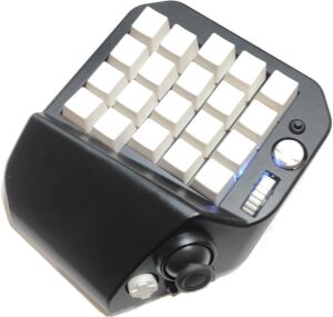 【デバイス】MH-Device(Delta)を購入。Razer Tartarusシリーズとの比較