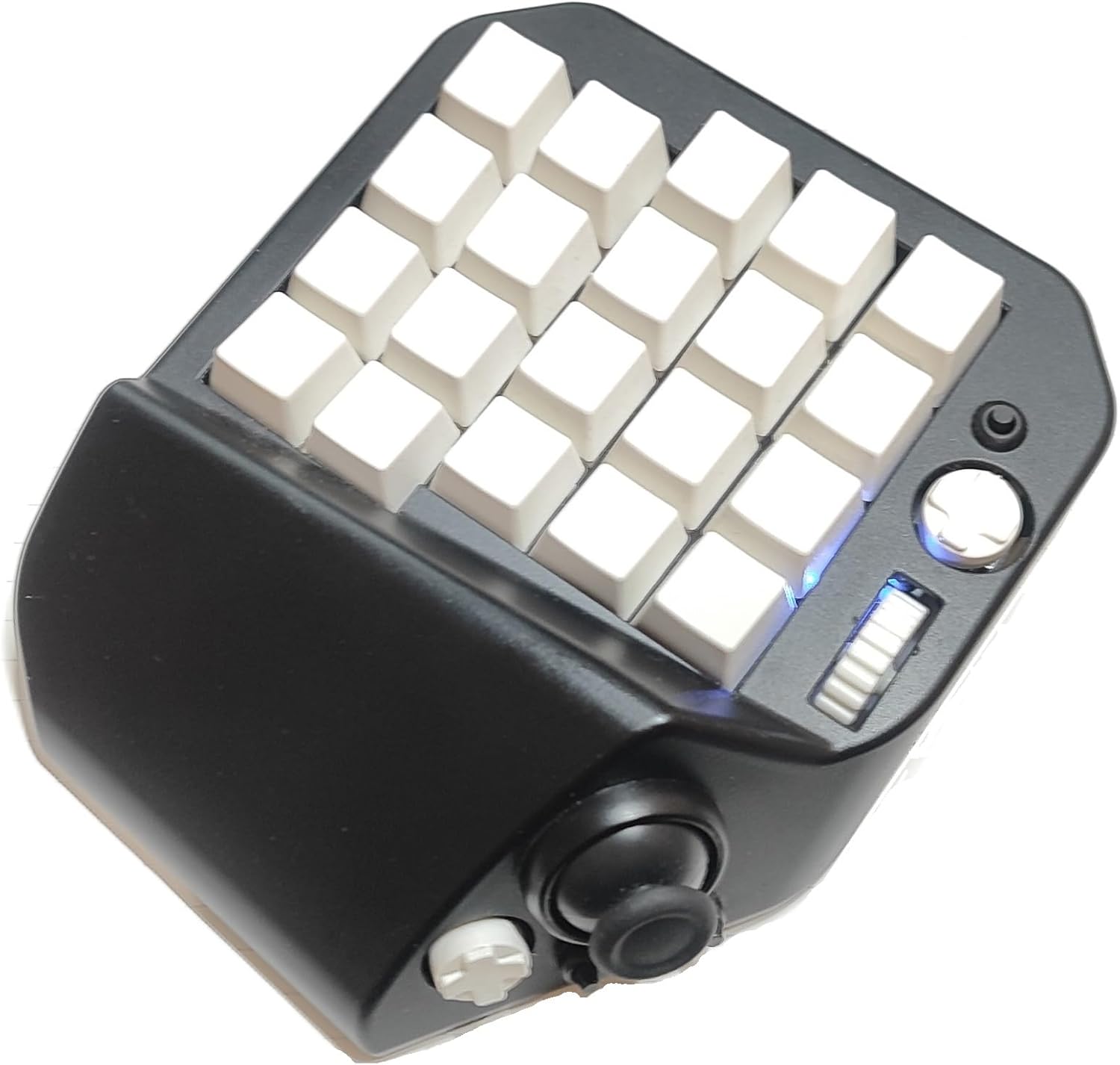 【デバイス】MH-Device(Delta)を購入。Razer Tartarusシリーズとの比較